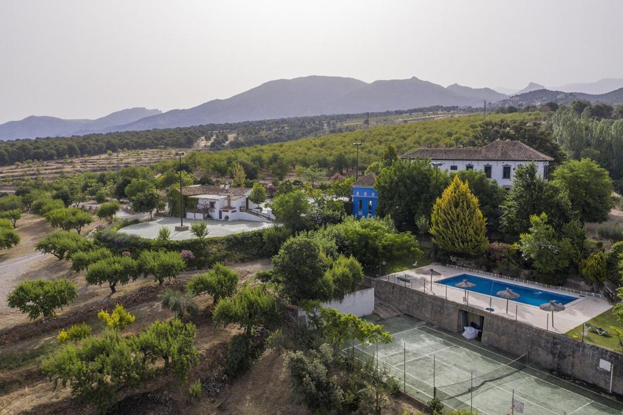 Cortijo Balzain Apartment La Zubia  Exterior photo