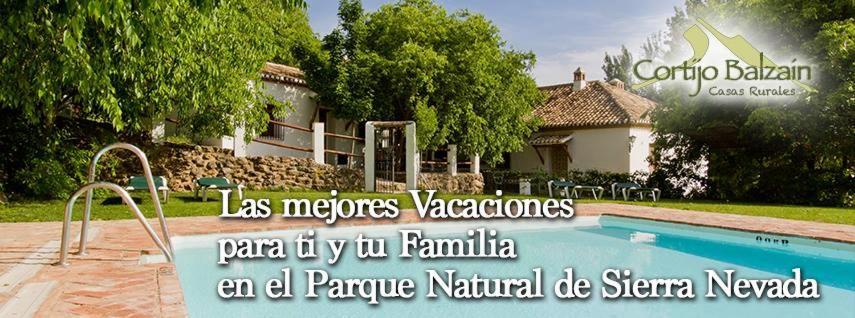 Cortijo Balzain Apartment La Zubia  Exterior photo