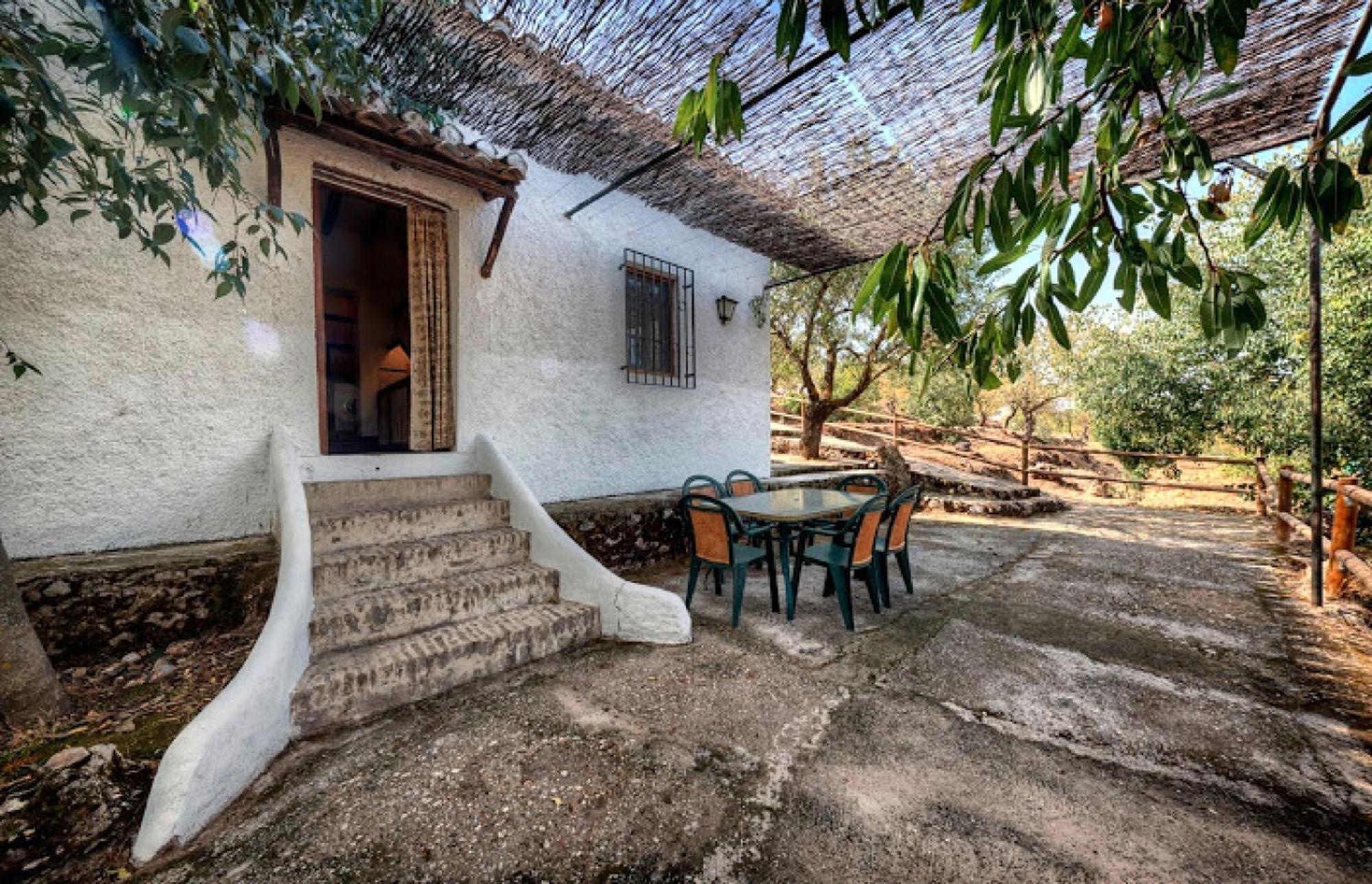 Cortijo Balzain Apartment La Zubia  Exterior photo