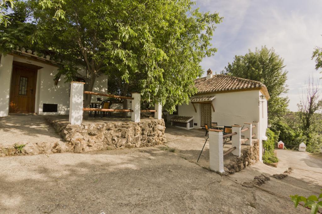 Cortijo Balzain Apartment La Zubia  Exterior photo