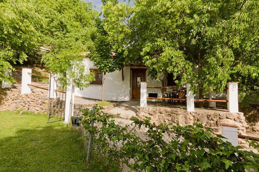 Cortijo Balzain Apartment La Zubia  Exterior photo