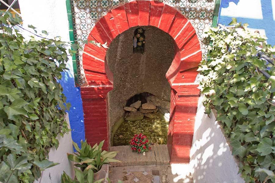 Cortijo Balzain Apartment La Zubia  Exterior photo